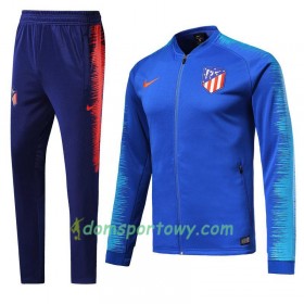 Atlético Madryt Dresy Treningowe Niebieski 2018-2019